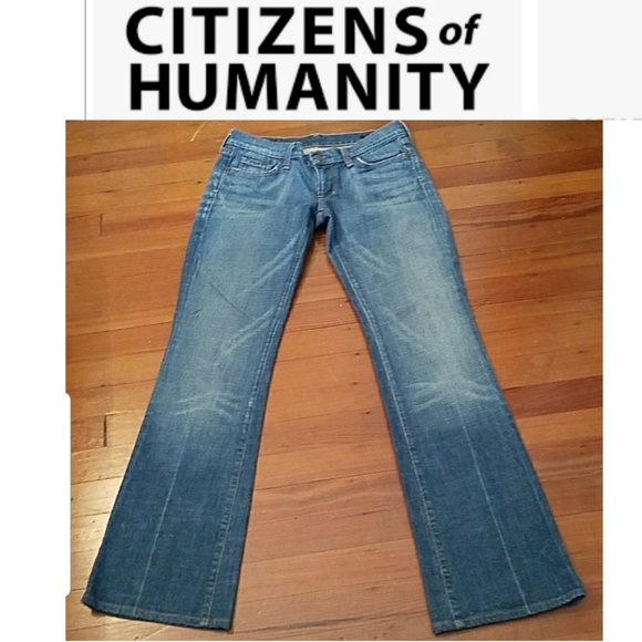 Citizens Of Humanity Denim - ⚡SALE⚡Citizens of Humanity Distressed jeans